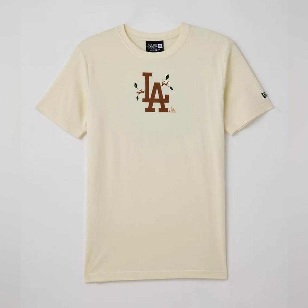New Era Los Angeles Dodgers Camp Tee